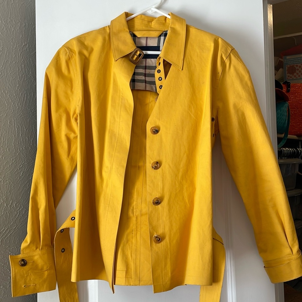 Burberry Jacket